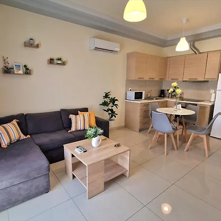 Luxury - Comfy Center Rodos Apartment Asgourou Exterior photo