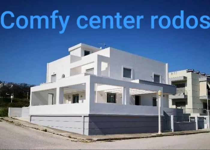 Luxury - Comfy Center Rodos
