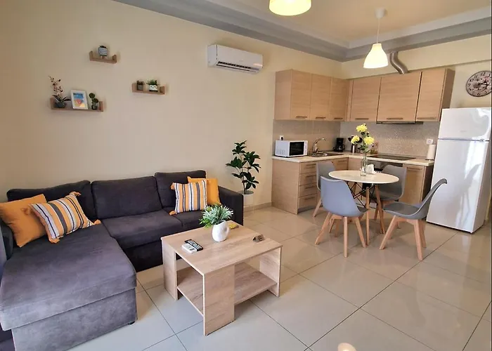 Luxury - Comfy Center Rodos