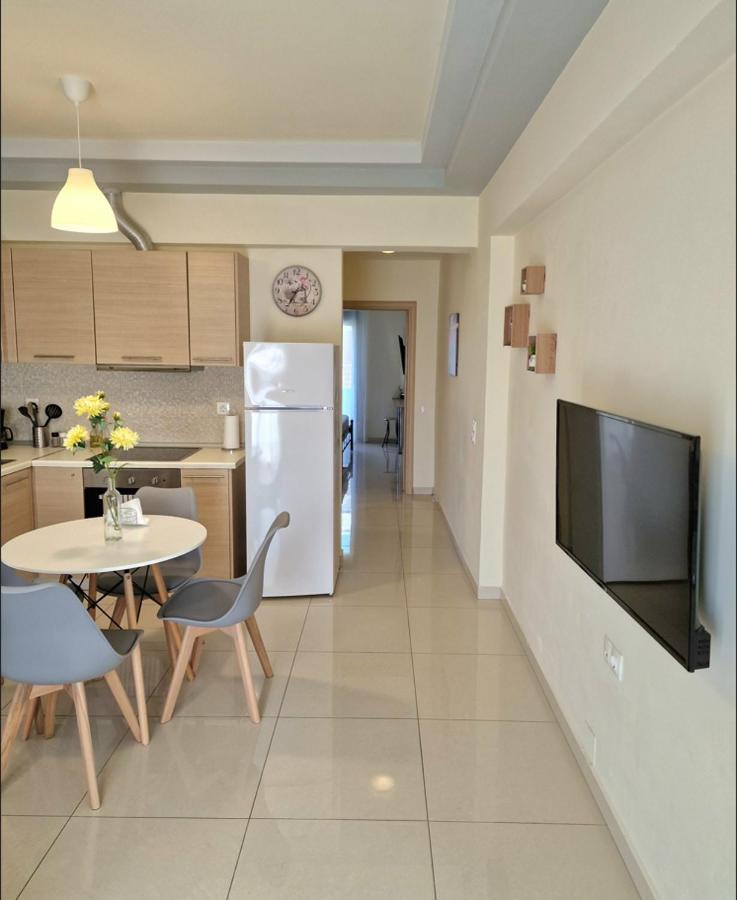 Luxury - Comfy Center Rodos 公寓 Asgourou