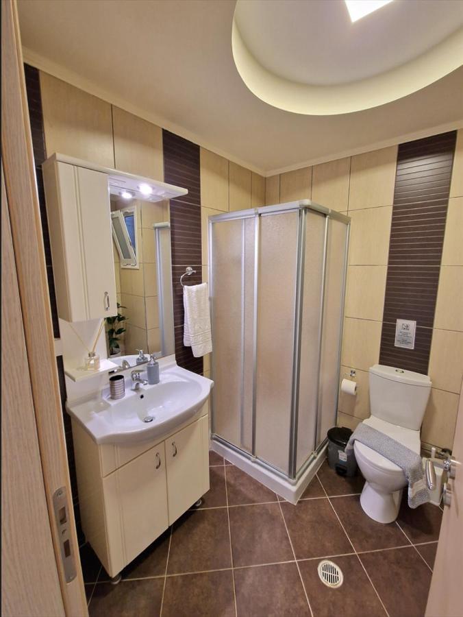 Apartment Luxury - Comfy Center Rodos